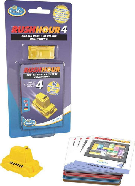 Rush Hour Recharge 4