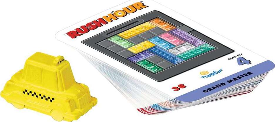 Rush Hour Recharge 4