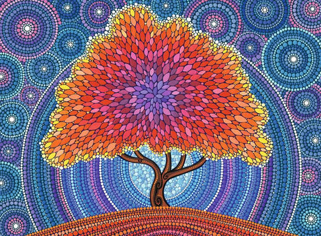 Elspeth McLean - Tree of Life (500 pc Puzzle)