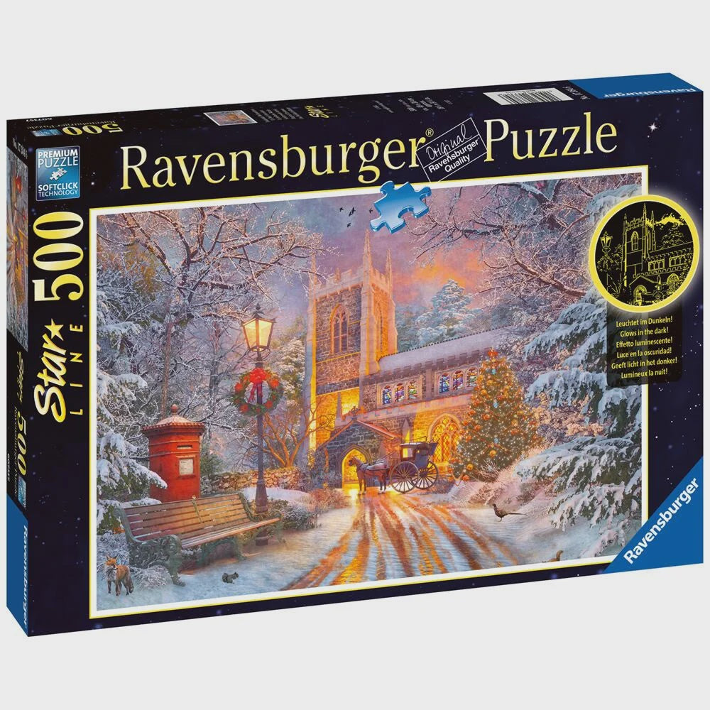 Magical Christmas Star 500pc