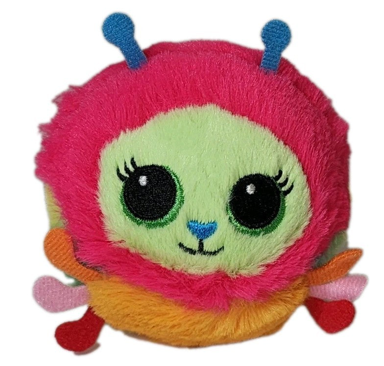 Crystal-Beanie Bouncer
