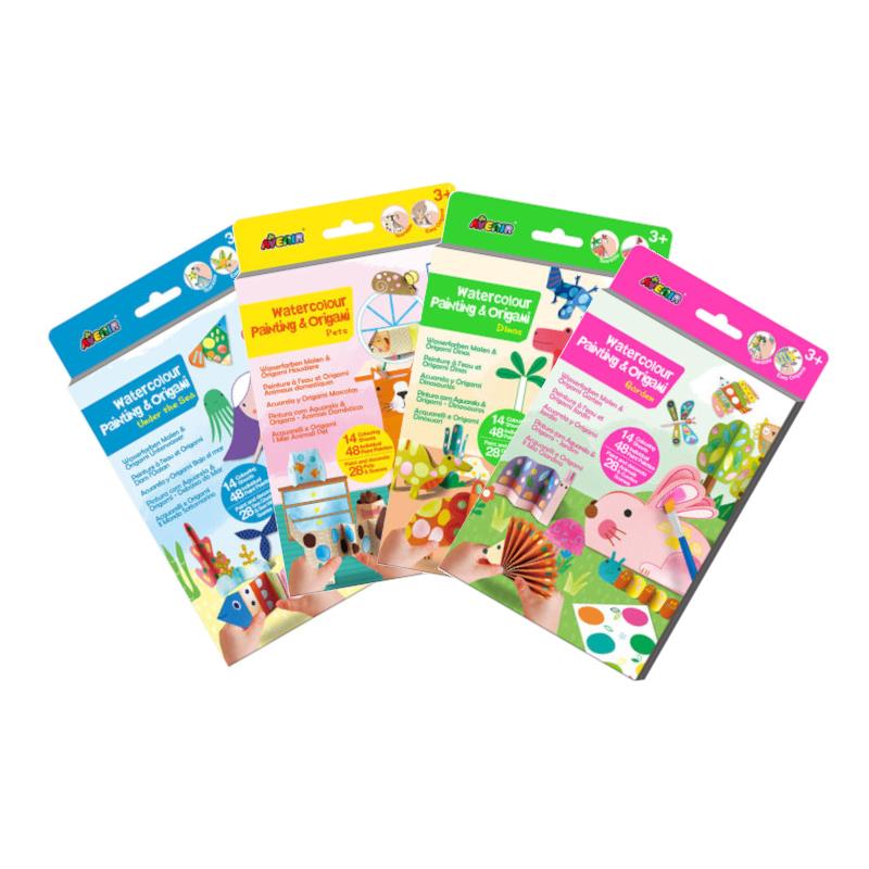Avenir Painting & Origami Assorted