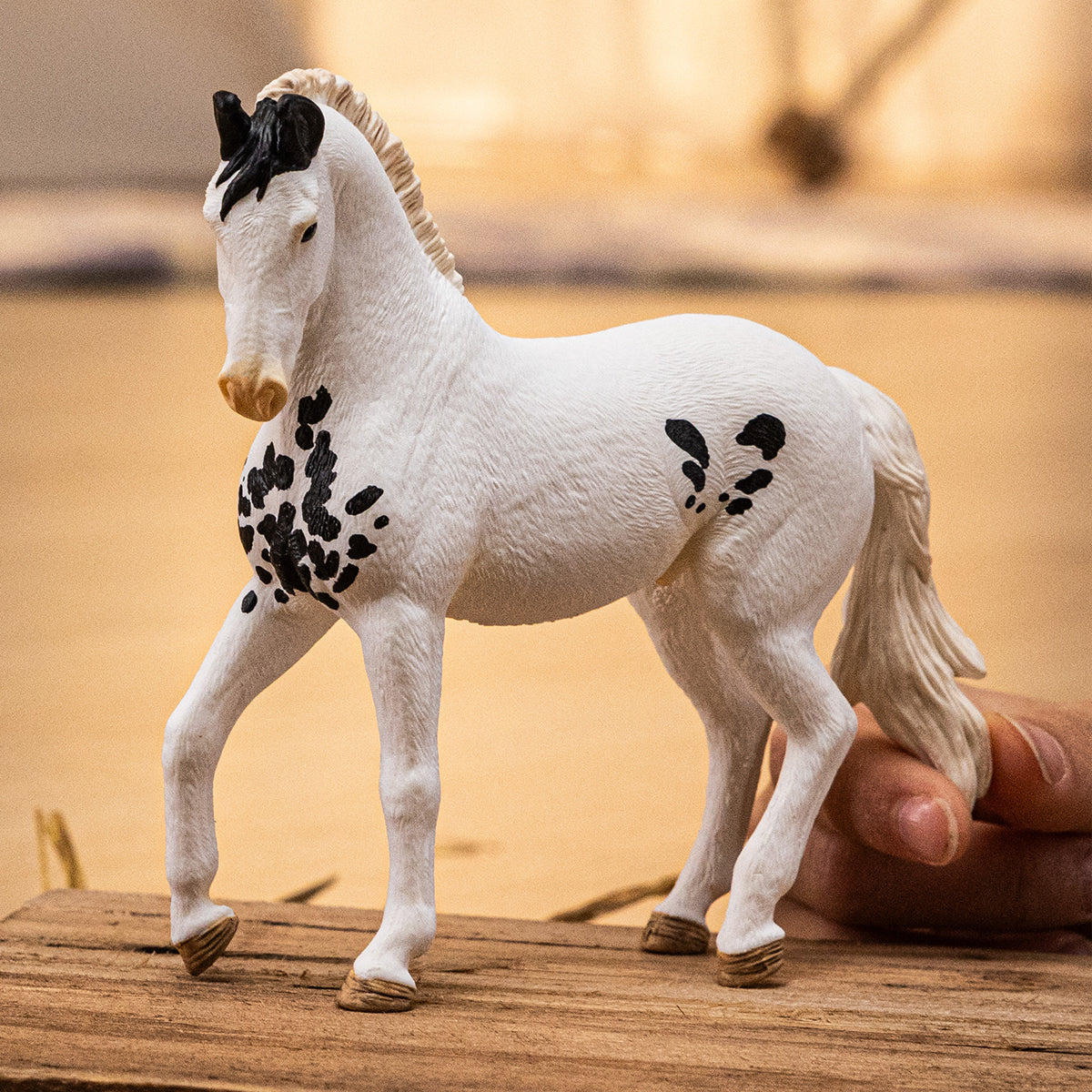 schleich HORSE CLUB Marwari Stallion