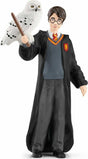 Harry Potter and Hedwig