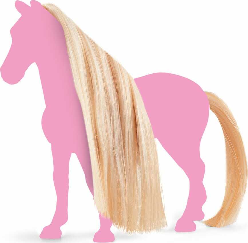 Hair Beauty Horses Blond