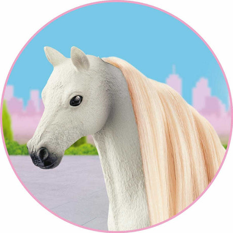 Hair Beauty Horses Blond