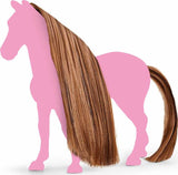 Hair Beauty Horses Choco