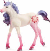 Mandala Unicorn Foal
