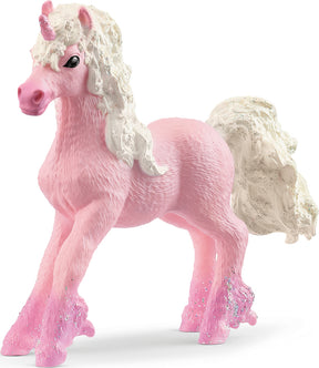 schleich BAYALA Flower Unicorn Foal