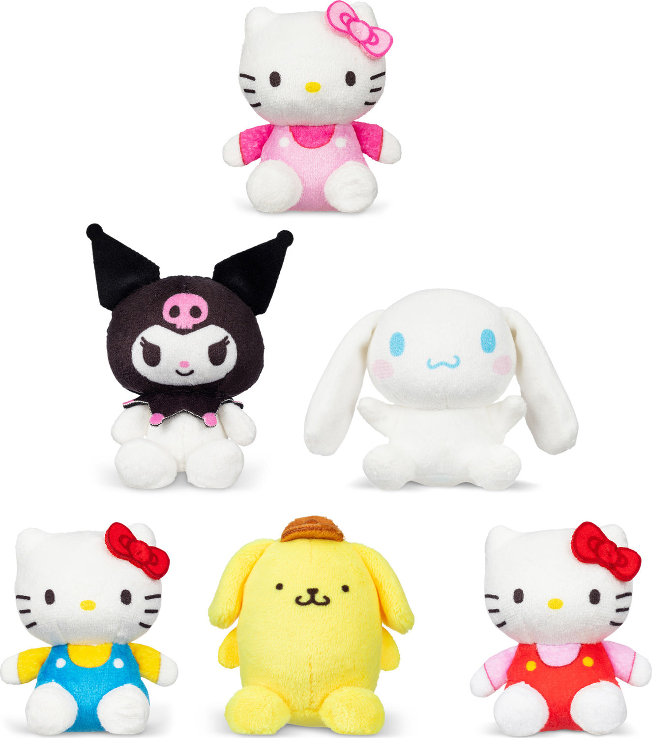 ぬいぐるみ HELLO KITTY Hello Kitty Micro Teeny Plush – Granville Island Toy Company