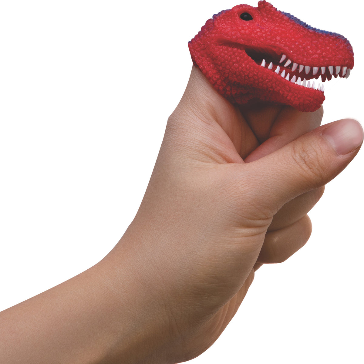 Snapper Puppet Baby Dino Snapper Finger Puppet – Granville Island Toy Company