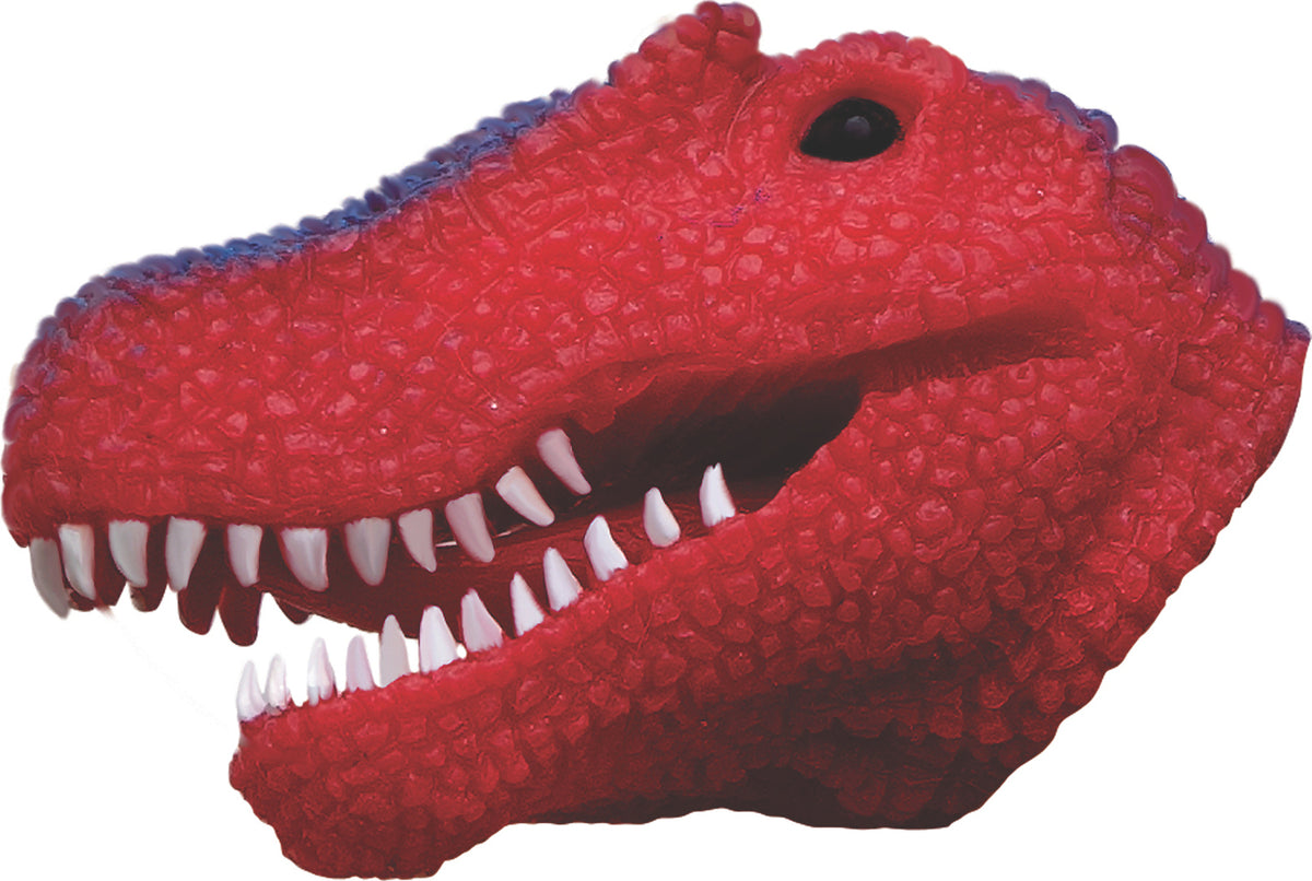 Snapper Puppet Baby Dino Snapper Finger Puppet – Granville Island Toy Company