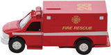 Die Cast Ambulance (assorted)