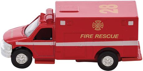 Die Cast Ambulance (assorted)