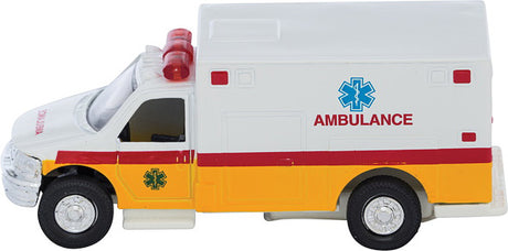 Die Cast Ambulance (assorted)