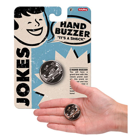 Classic Hand Buzzer