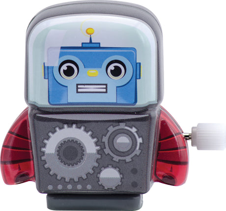 Mini Tin Robots