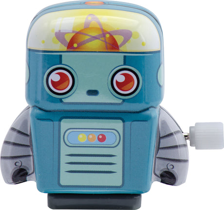 Mini Tin Robots