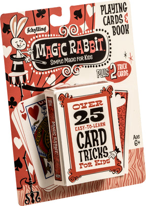 Magic Rabbit Card Tricks