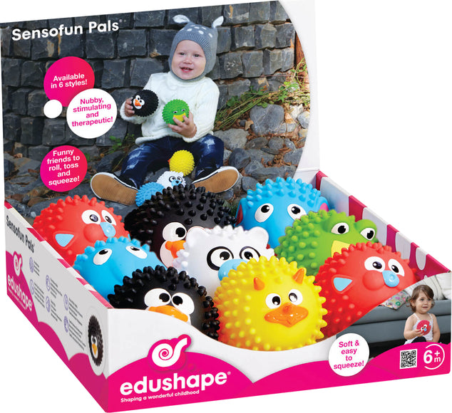 Sensory Pals (assorted)