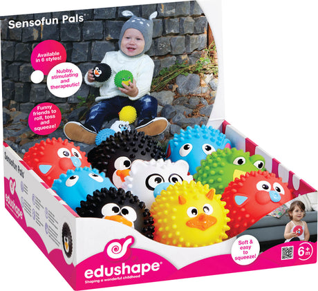 Sensory Pals (assorted)