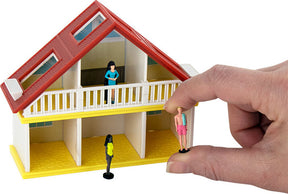 World's Smallest Malibu Barbie Dreamhouse (assorted)