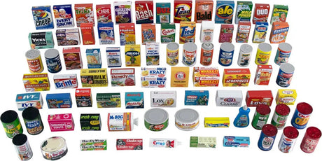 Wacky Package Minis - Series 3 (assorted blind packages)