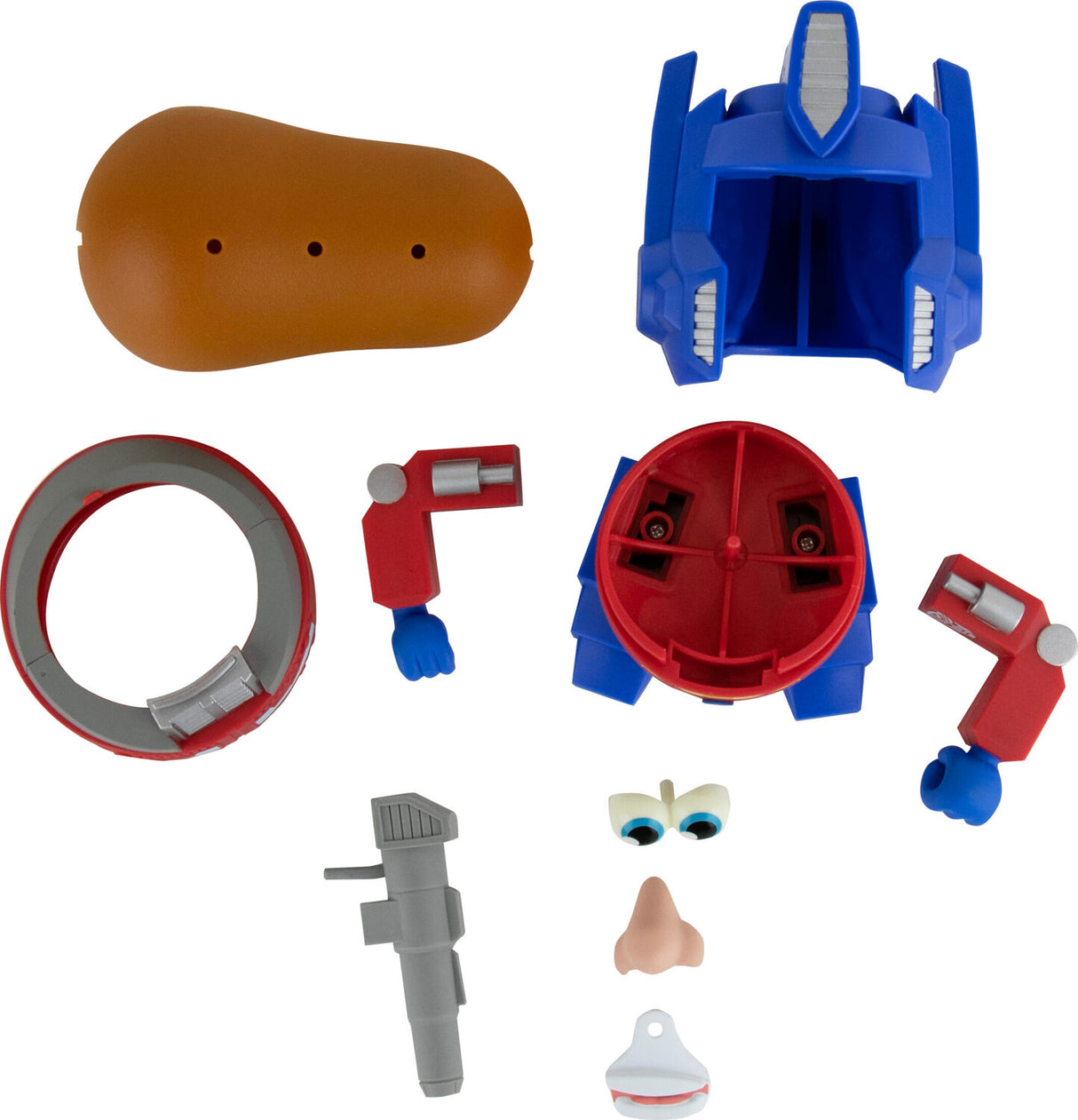 4" Poptator-Transformers(Optimus Prime)