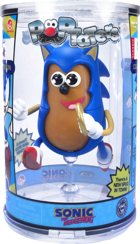 4" Poptater-Sonic The Hedgehog