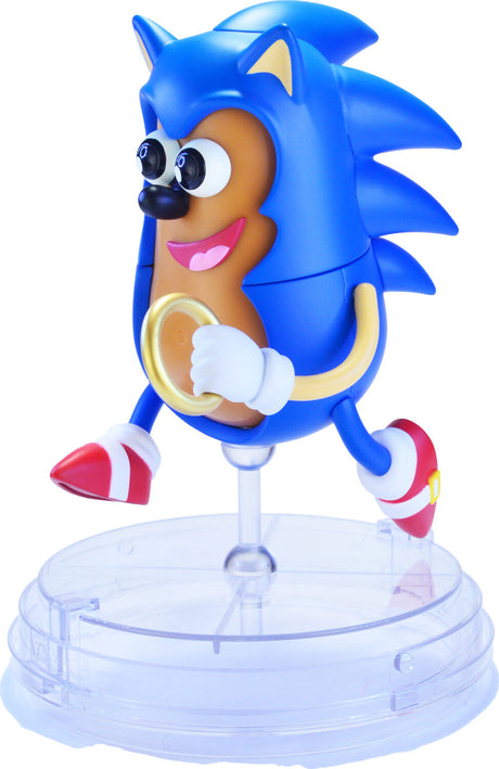4" Poptater-Sonic The Hedgehog