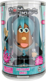 4" Poptater Hatsune Miku