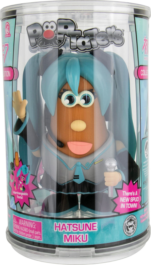 4" Poptater Hatsune Miku