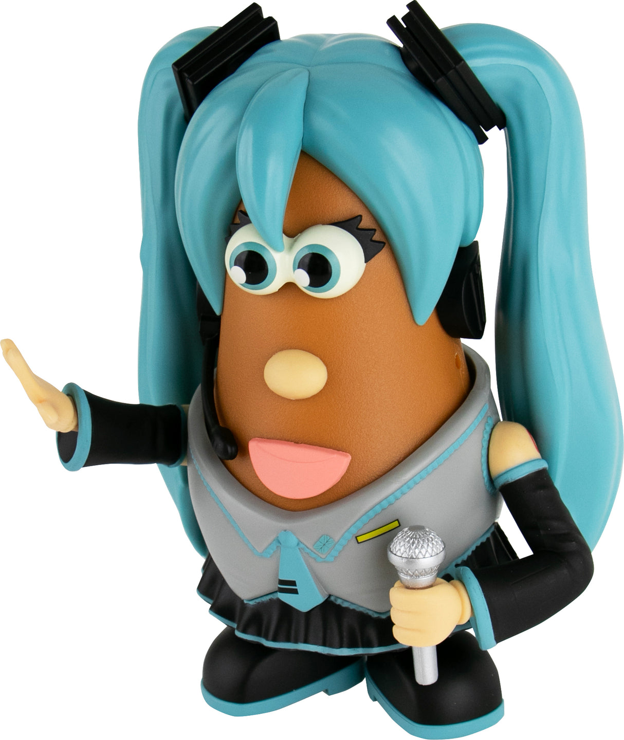 4" Poptater Hatsune Miku