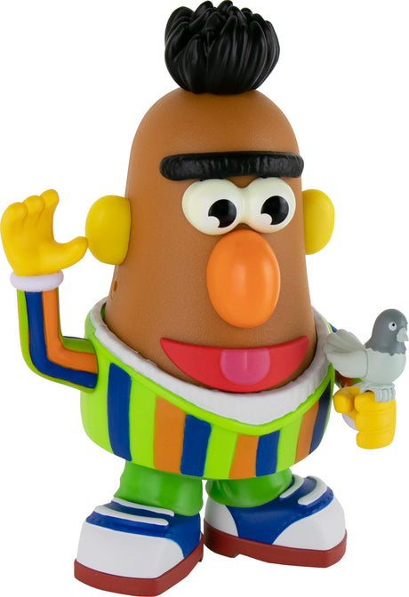 4" Poptater- Sesame Street (Burt and Ernie Asst)