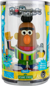 4" Poptater- Sesame Street (Burt and Ernie Asst)