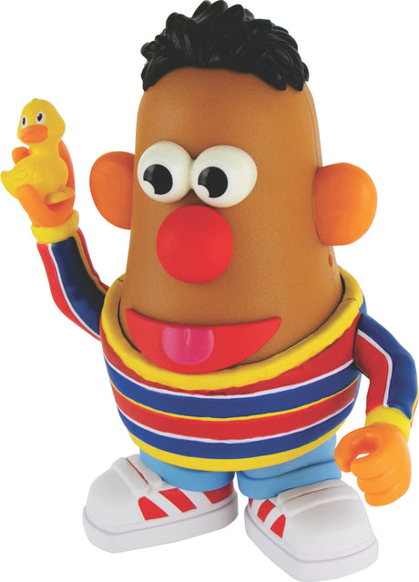 4" Poptater- Sesame Street (Burt and Ernie Asst)