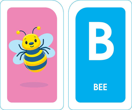 Alphabet Flash Cards