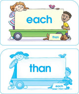 Sight Words Flash Cards