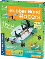Rubber Band Racers