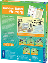 Rubber Band Racers
