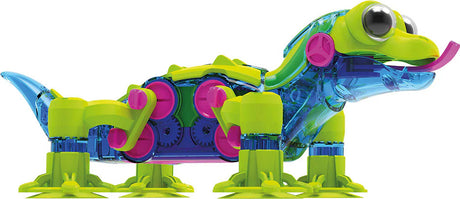 Geckobot 2.0