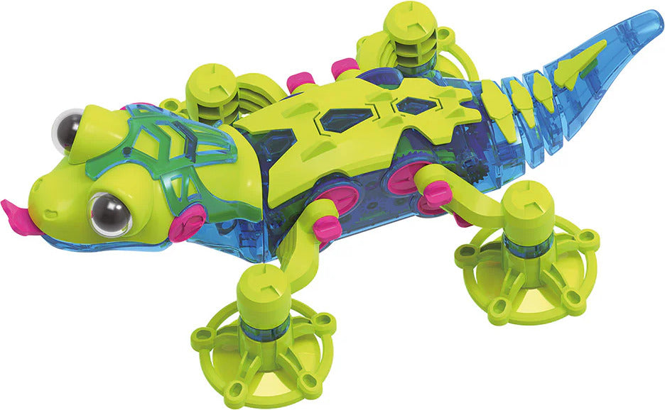 Geckobot 2.0