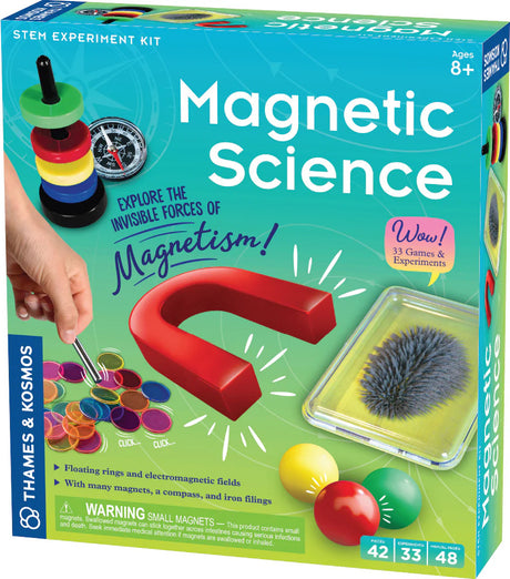 Magnetic Science