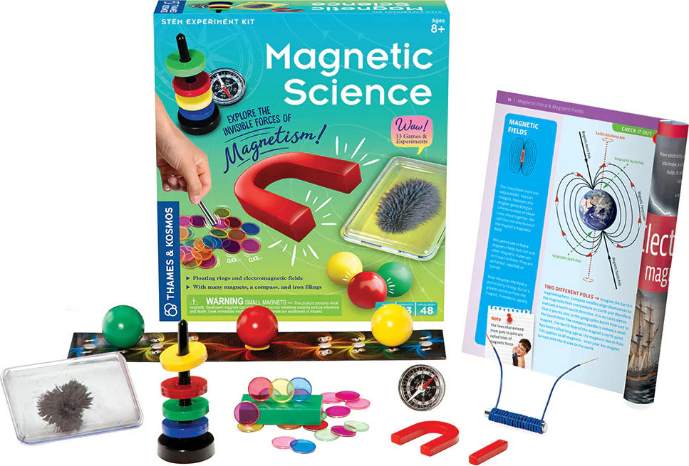 Magnetic Science