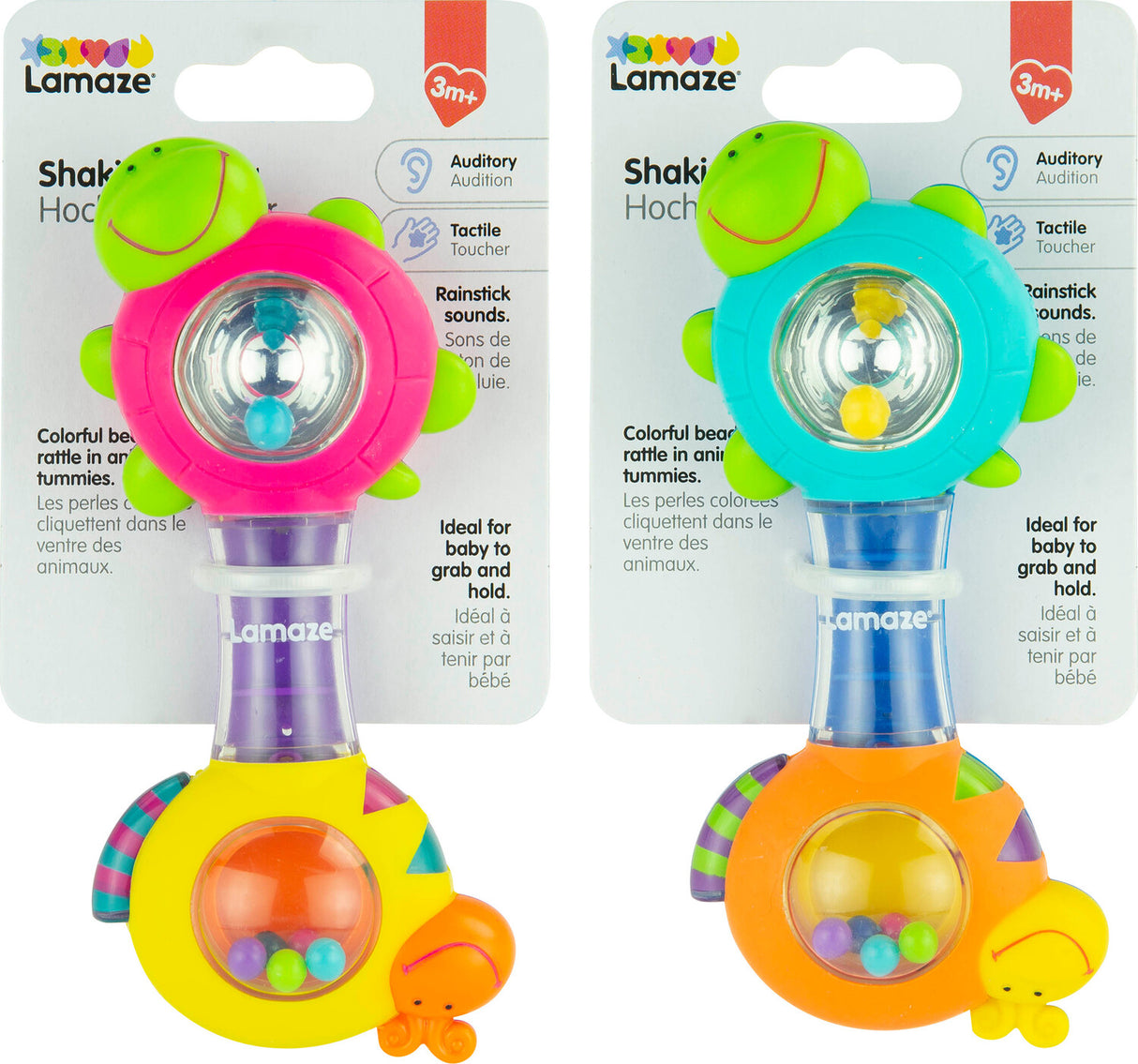 Shaking Shells (assorted)