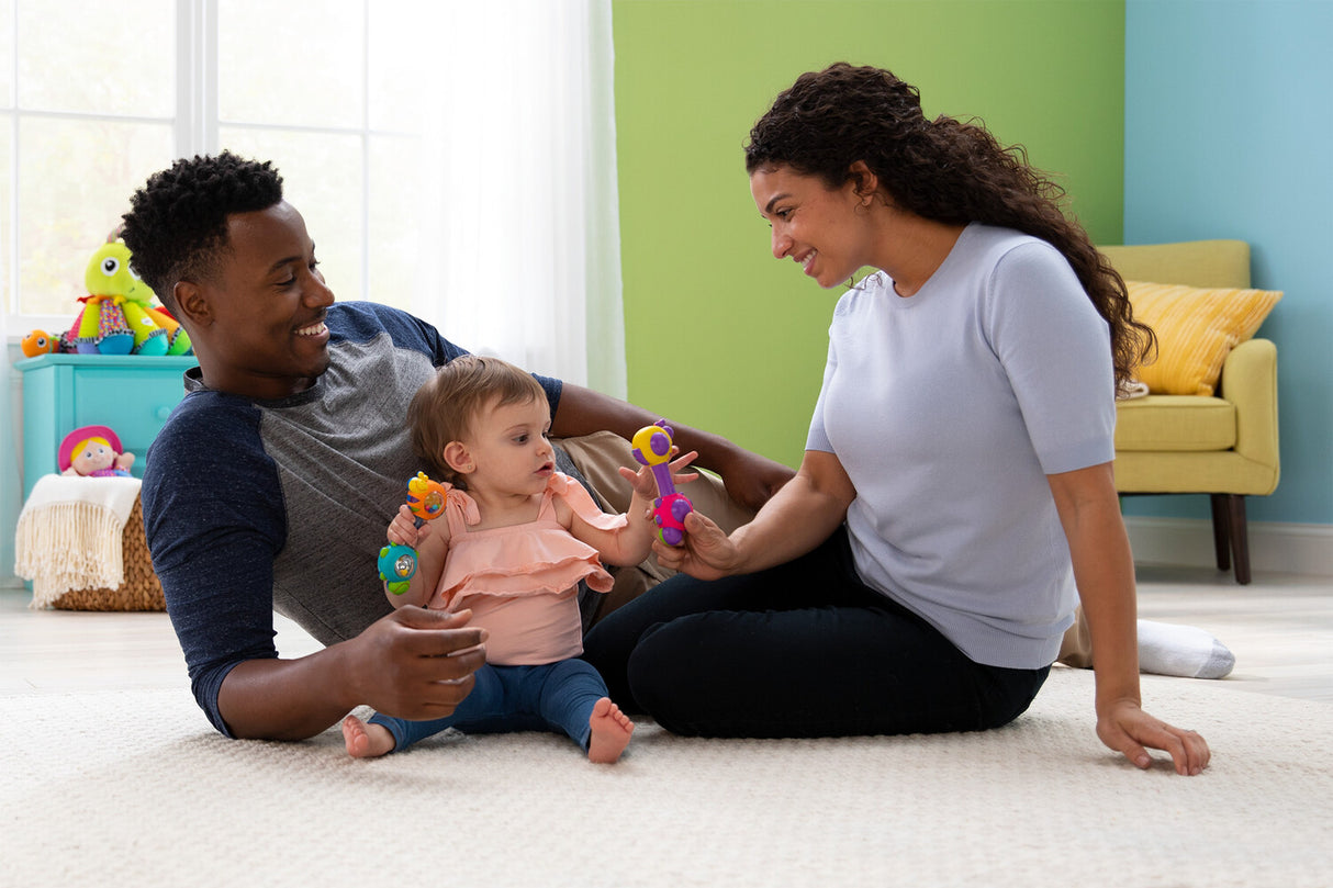 Shaking Shells (assorted)