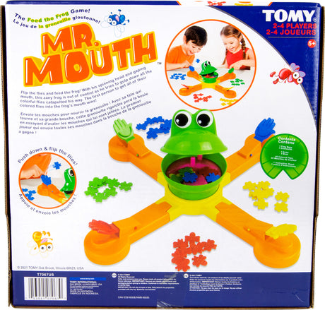 Mr. Mouth