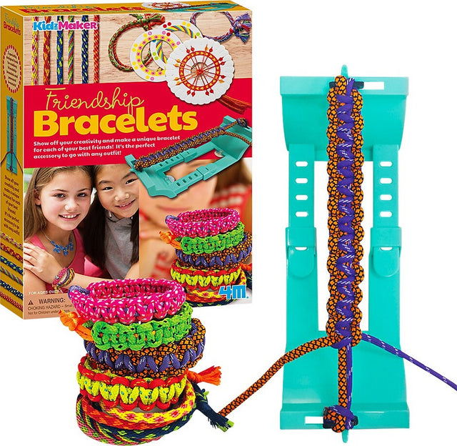 Kidzmaker - Friendship Bracelets