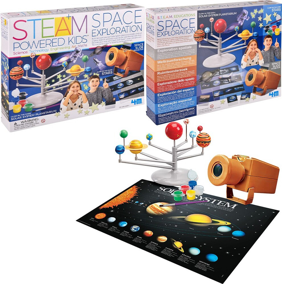 Steam - Space Exploration