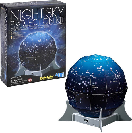 Kidzlabs - Create a Night Sky Kit